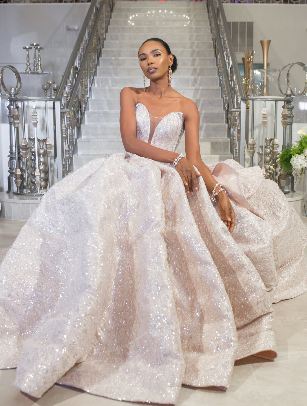 Nicole Bridal Gown