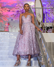 Load image into Gallery viewer, Dahlia Evening Gown
