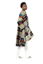 Load image into Gallery viewer, ANYA African Print Kimono
