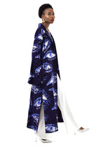 Load image into Gallery viewer, Anya &quot;Adire&quot; Kimono
