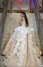 Load image into Gallery viewer, Pearl Bridal Gown
