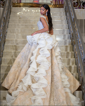 Load image into Gallery viewer, Pearl Bridal Gown
