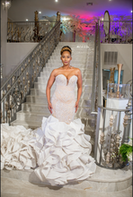 Load image into Gallery viewer, Karen Bridal Gown
