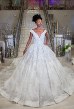 Load image into Gallery viewer, Camilla Bridal Gown
