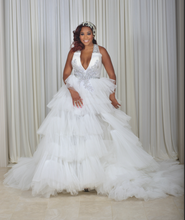 Load image into Gallery viewer, Diana Bridal Gown
