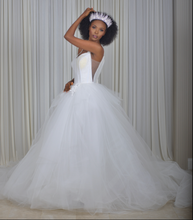 Load image into Gallery viewer, Donatella Bridal Gown
