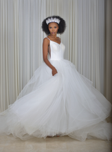 Load image into Gallery viewer, Donatella Bridal Gown
