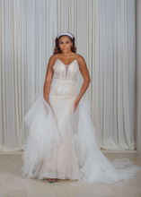 Load image into Gallery viewer, Serena Bridal Gown

