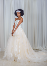 Load image into Gallery viewer, Francesa Bridal Gown
