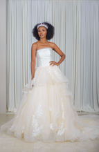 Load image into Gallery viewer, Francesa Bridal Gown
