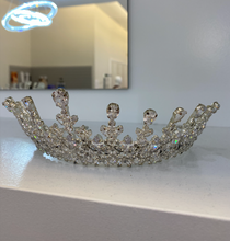 Load image into Gallery viewer, Forever Bridal Crown
