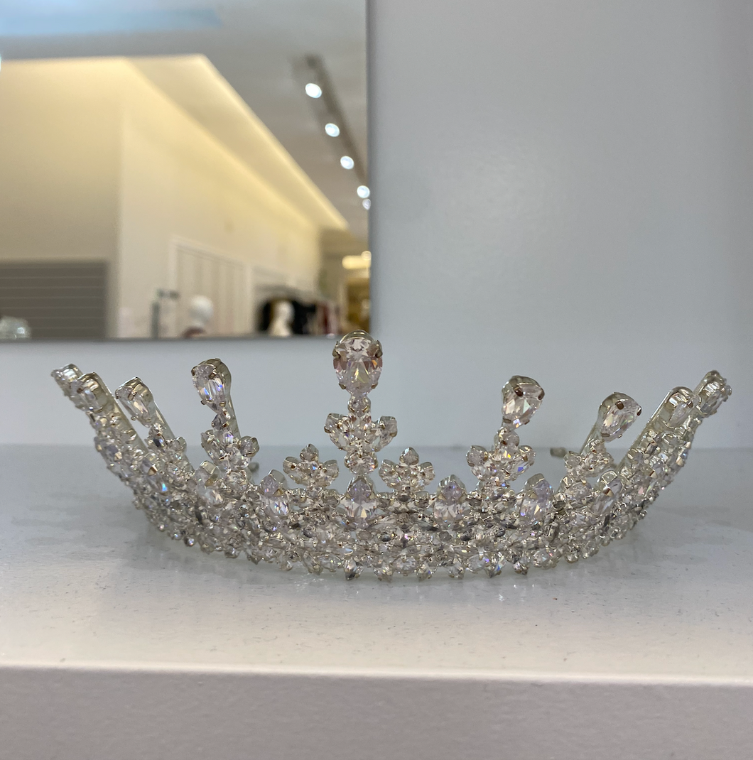 Forever Bridal Crown