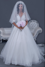Load image into Gallery viewer, Celine Bridal Gown
