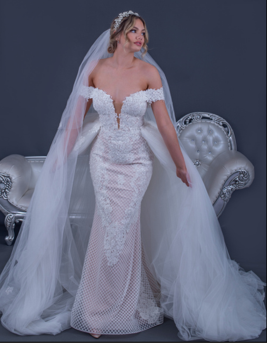 Angela Bridal Gown
