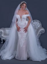 Load image into Gallery viewer, Angela Bridal Gown
