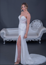 Load image into Gallery viewer, Chloe Bridal Gown
