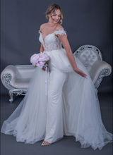 Load image into Gallery viewer, Alexandra Bridal Gown
