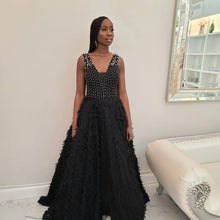 Load image into Gallery viewer, Naomi Evening Gown
